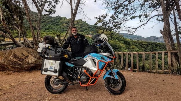 Mexico on my KTM 1290 Super Adventure