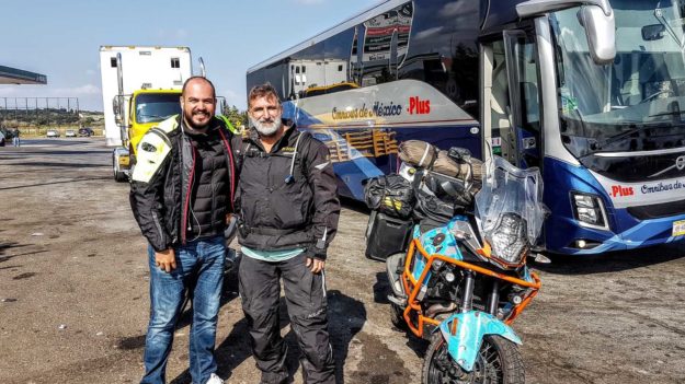 Mexico on my KTM 1290 Super Adventure