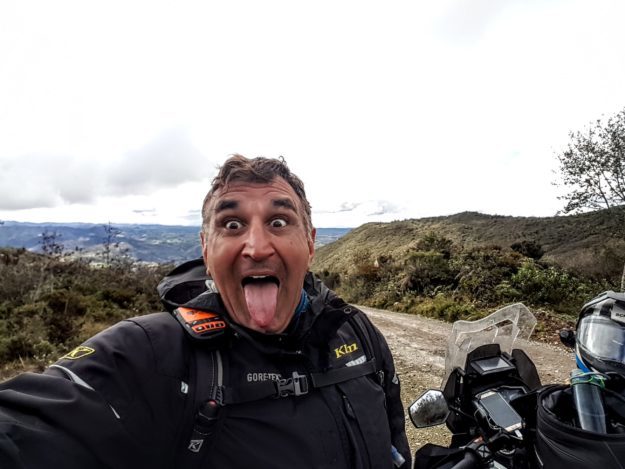 Colombia on my KTM 1290 Super Adventure
