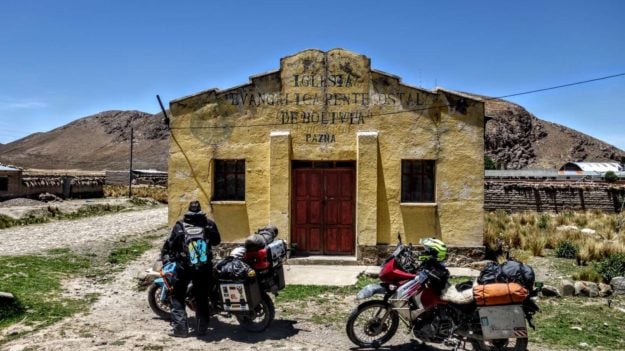 Bolivia, South America