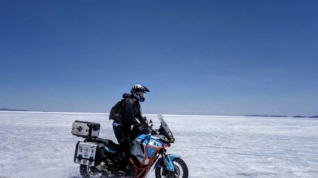 Uyuni Salt Flats, Bolivia