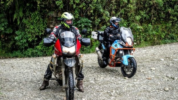 Death Road Bolivia