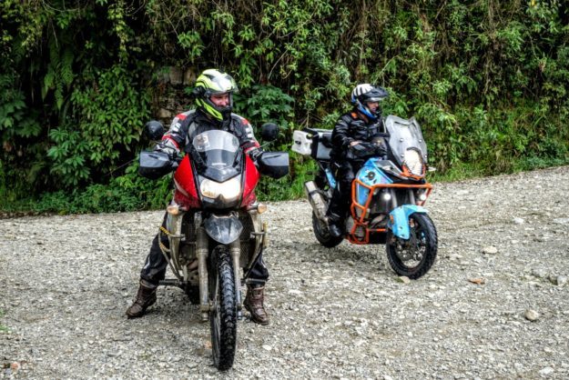 Death Road Bolivia