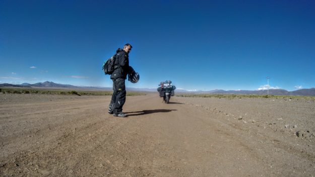 Chile on my KTM 1290 Super Adventure