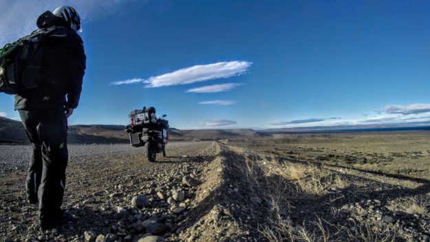 Chile on my KTM 1290 Super Adventure