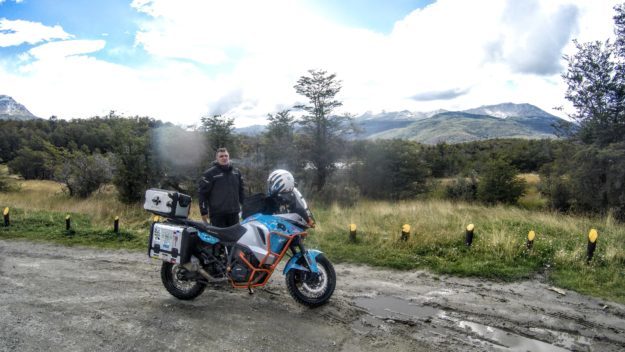 Argentina on my KTM 1290 Super Adventure