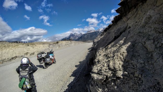 Chile on my KTM 1290 Super Adventure
