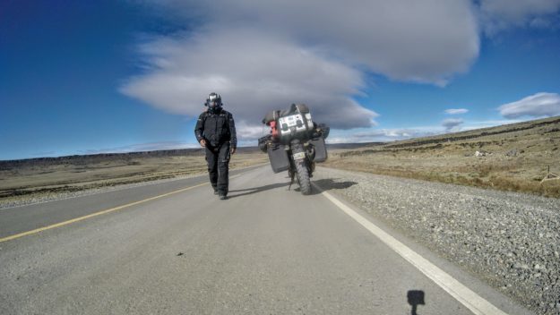 Chile on my KTM 1290 Super Adventure