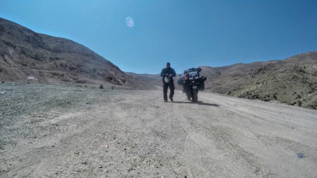 Argentina on my KTM 1290 Super Adventure