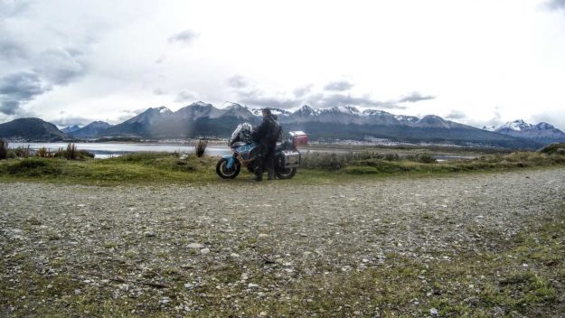 Chile on my KTM 1290 Super Adventure