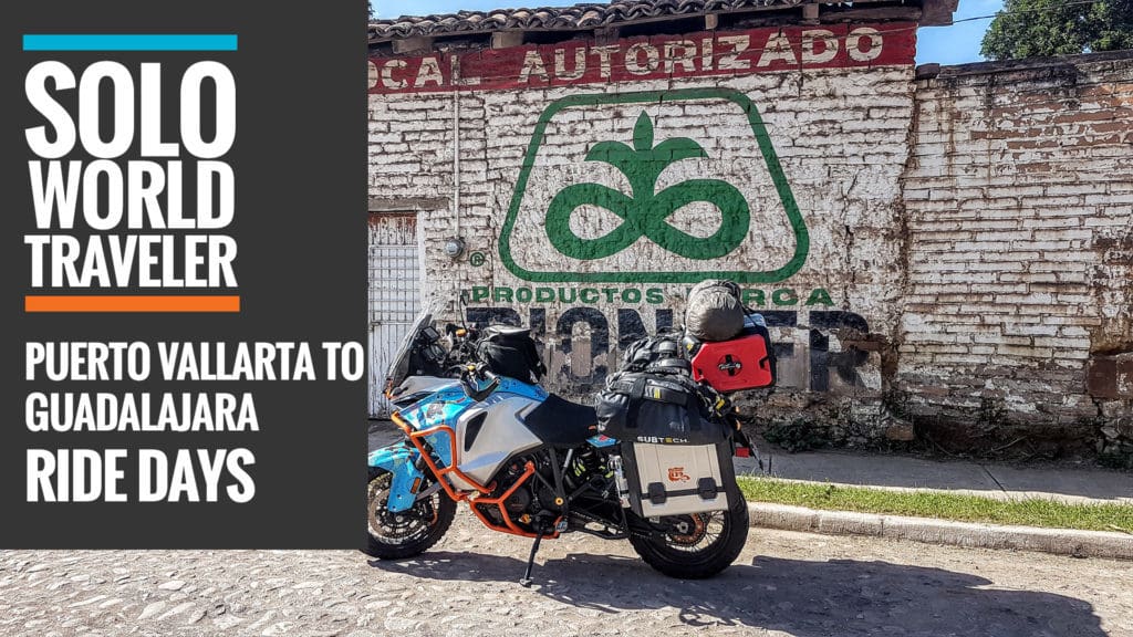Puerto Vallarta To Guadalajara, Mexico