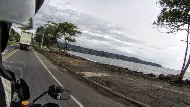 El Tanque Rojo, Nicaragua to Jaco, Costa Rica