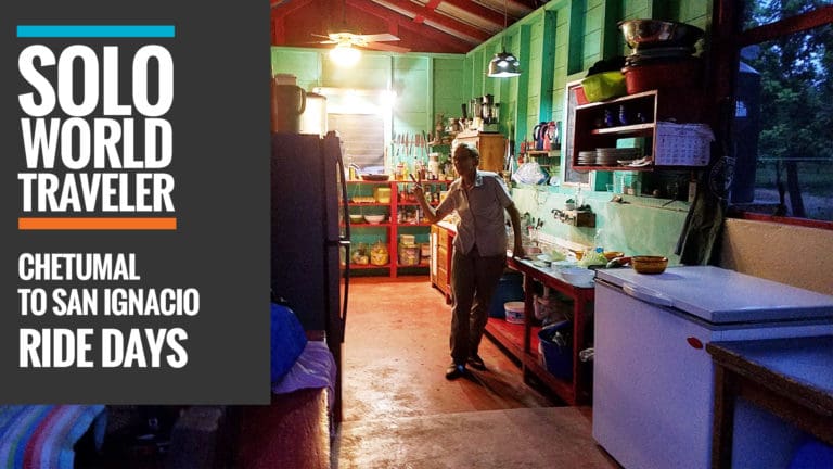 Chetumal to San Ignacio, Belize Chetumal to San Ignacio, Belize