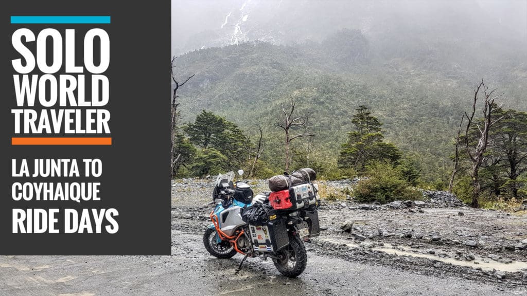 La Junta to Coyhaique, Chile