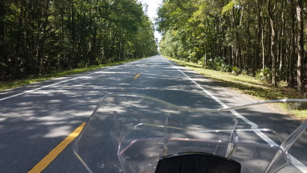 Tarpon Springs to Laguna Beach, Florida