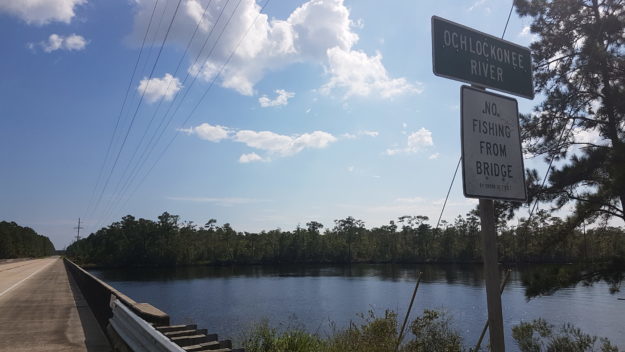 Tarpon Springs to Laguna Beach, Florida