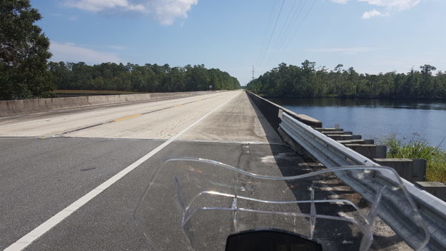 Tarpon Springs to Laguna Beach, Florida