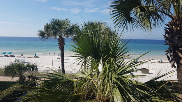 Tarpon Springs to Laguna Beach, Florida