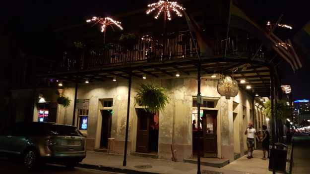 Laguna Beach, Florida to New Orleans, Louisiana