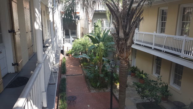 Laguna Beach, Florida to New Orleans, Louisiana