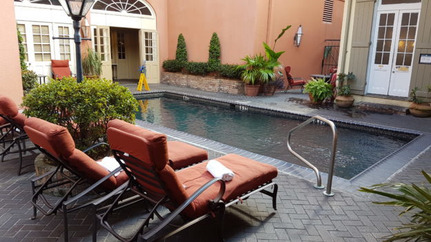 Laguna Beach, Florida to New Orleans, Louisiana