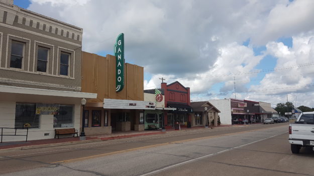 Galveston to San Antonio, Texas
