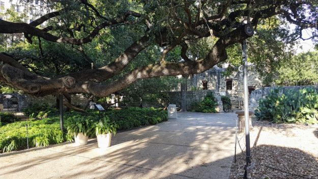 Galveston to San Antonio, Texas