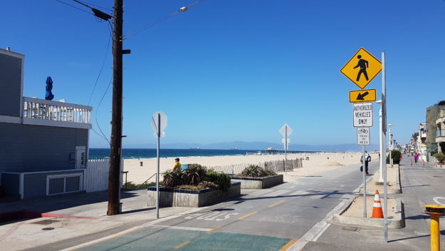 Ride Day 9: Bullhead City, Arizona, to Long Beach, California