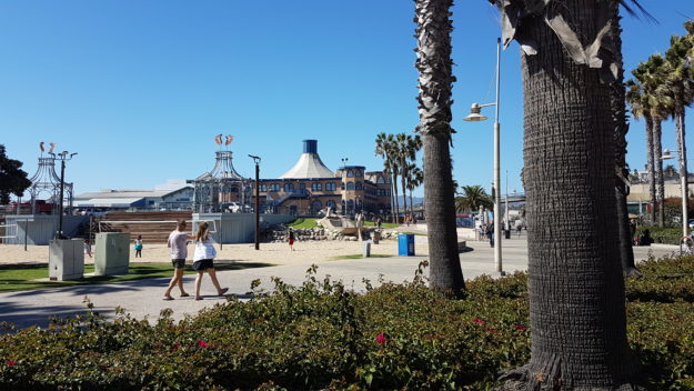 Ride Day 9: Bullhead City, Arizona, to Long Beach, California