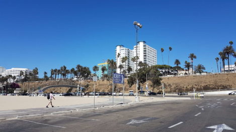 Ride Day 9: Bullhead City, Arizona, to Long Beach, CaliforniaRide Day 9: Bullhead City, Arizona, to Long Beach, California