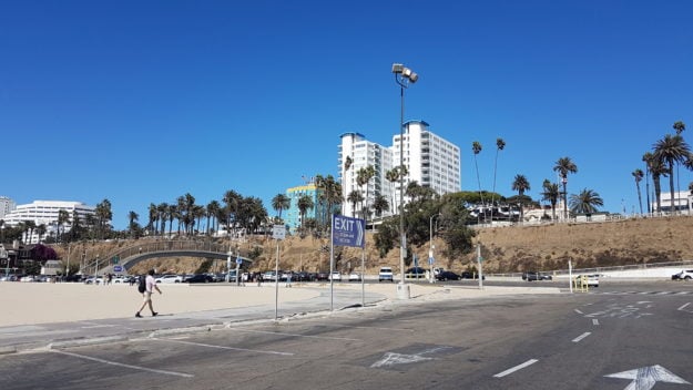 Ride Day 9: Bullhead City, Arizona, to Long Beach, CaliforniaRide Day 9: Bullhead City, Arizona, to Long Beach, California