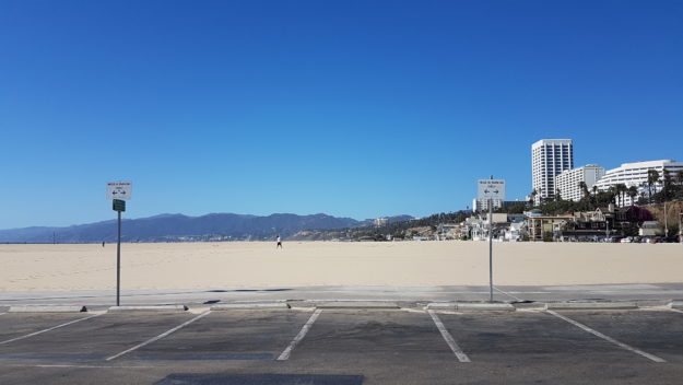 Ride Day 9: Bullhead City, Arizona, to Long Beach, California