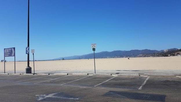 Ride Day 9: Bullhead City, Arizona, to Long Beach, California
