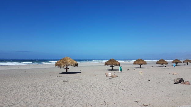 Ride Day 10: Long Beach, California to El Bajio, Baja California, Mexico