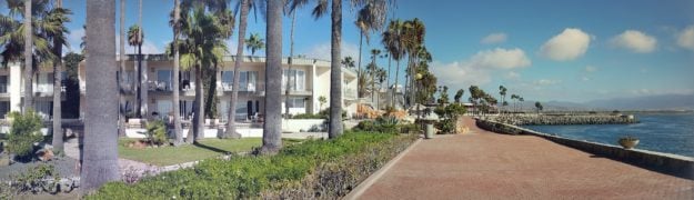 Ride Day 10: Long Beach, California to El Bajio, Baja California, Mexico