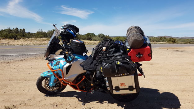 Ensenada To San Felipe, Baja California