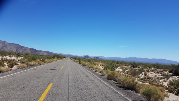 Ensenada To San Felipe, Baja California