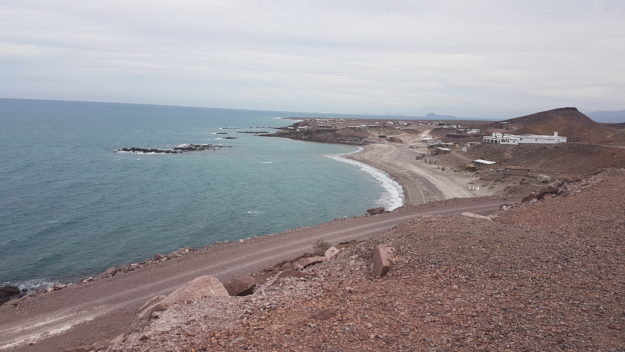 San Felipe to Bahía de los Ángeles, California Sur