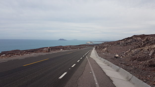 San Felipe to Bahía de los Ángeles, California Sur