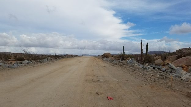 San Felipe to Bahía de los Ángeles, California Sur