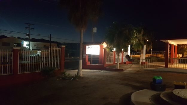 Bahía de los Ángeles To Mulege, California Sur