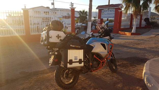 Bahía de los Ángeles To Mulege, California Sur