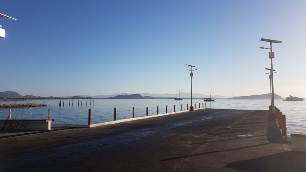 Bahía de los Ángeles To Mulege, California Sur