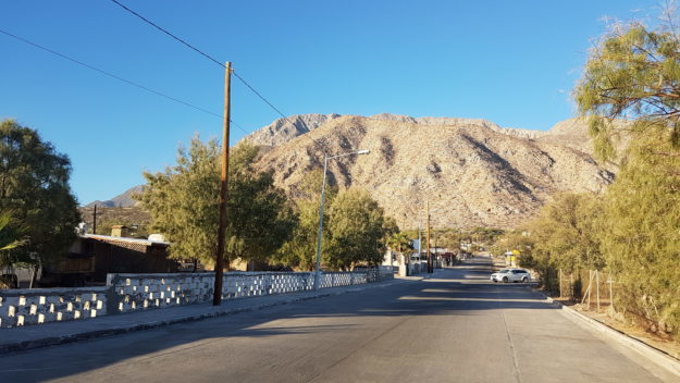 Bahía de los Ángeles To Mulege, California Sur