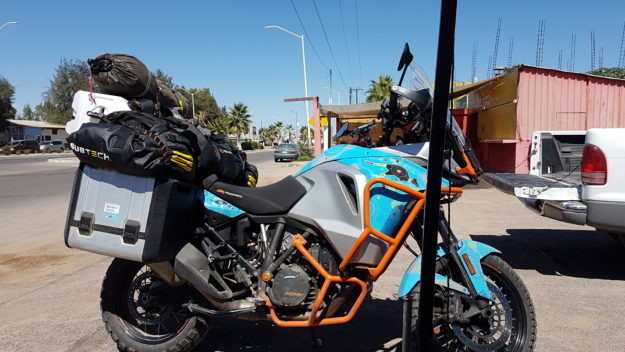 Bahía de los Ángeles To Mulege, California Sur