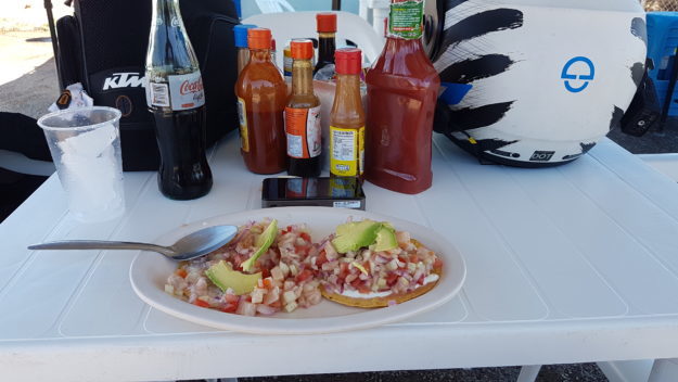 Bahía de los Ángeles To Mulege, California Sur