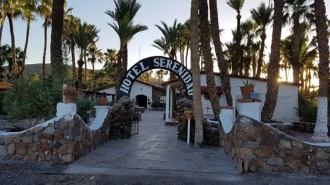 Bahía de los Ángeles To Mulege, California Sur