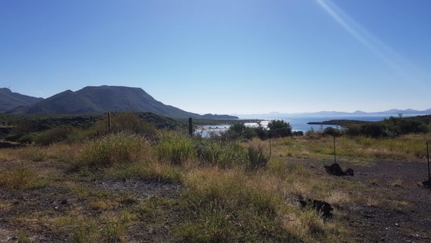 Mulegé, to La Paz, Baja California Sur