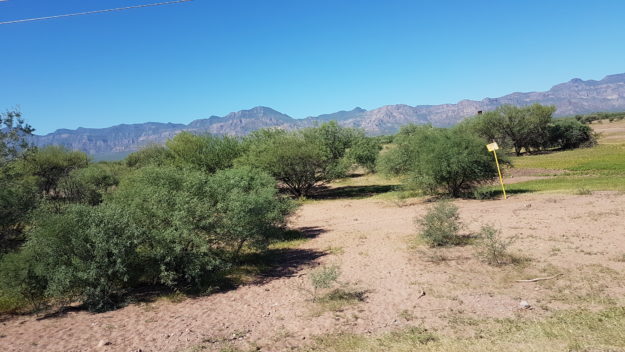 Mulegé, to La Paz, Baja California Sur