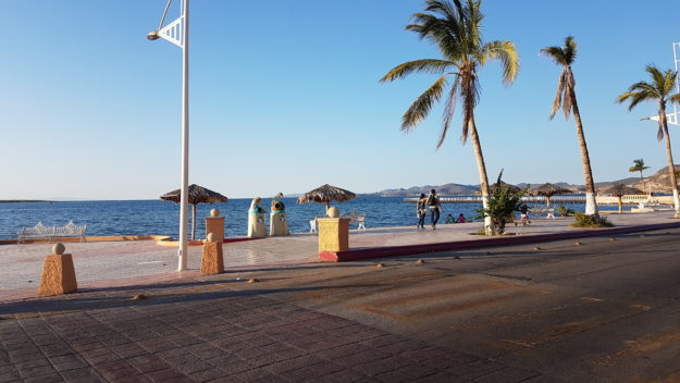 Mulegé, to La Paz, Baja California Sur